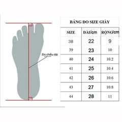 Giày Derby mũi cao Inichi G1326 đế cao 5cm có may đế