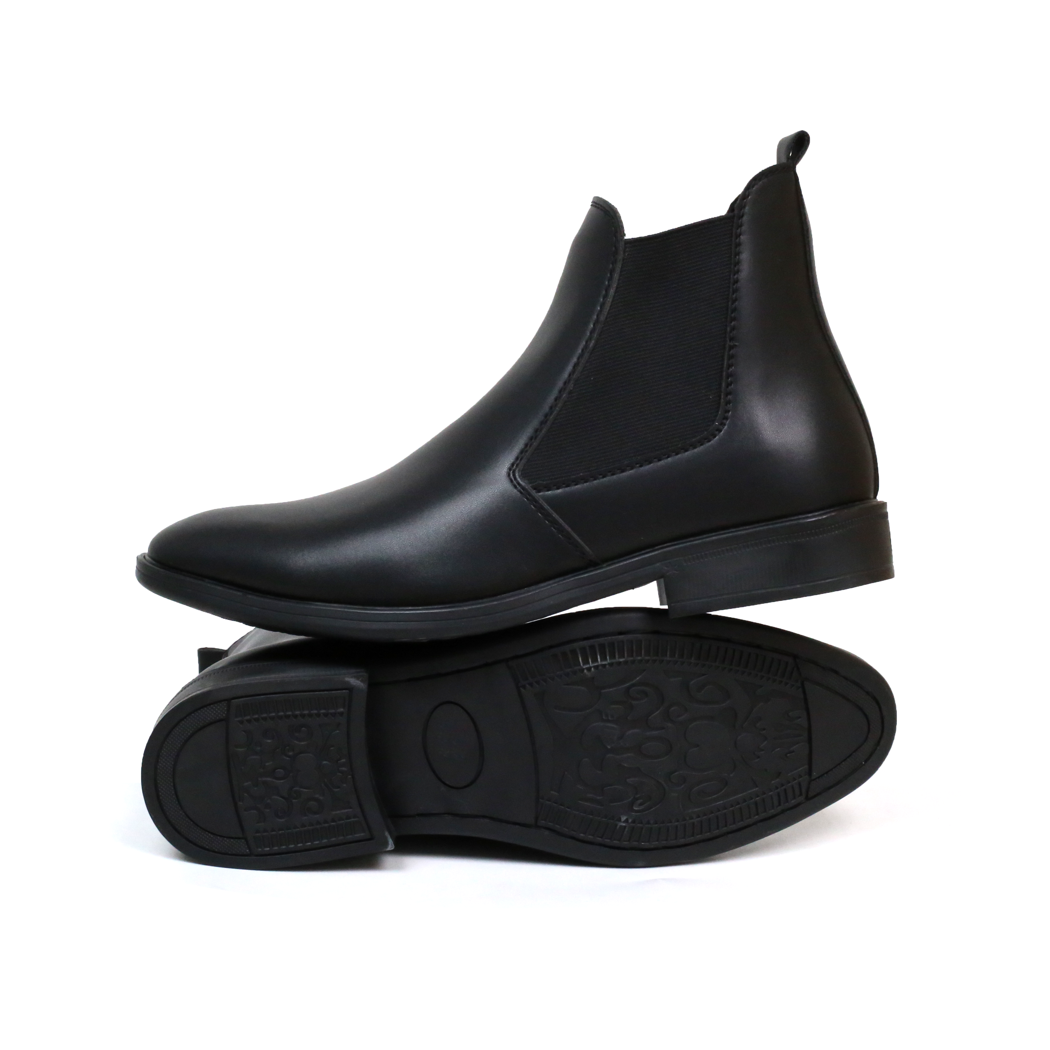 Giày Chelsea Boots Inichi G1071 có may đế