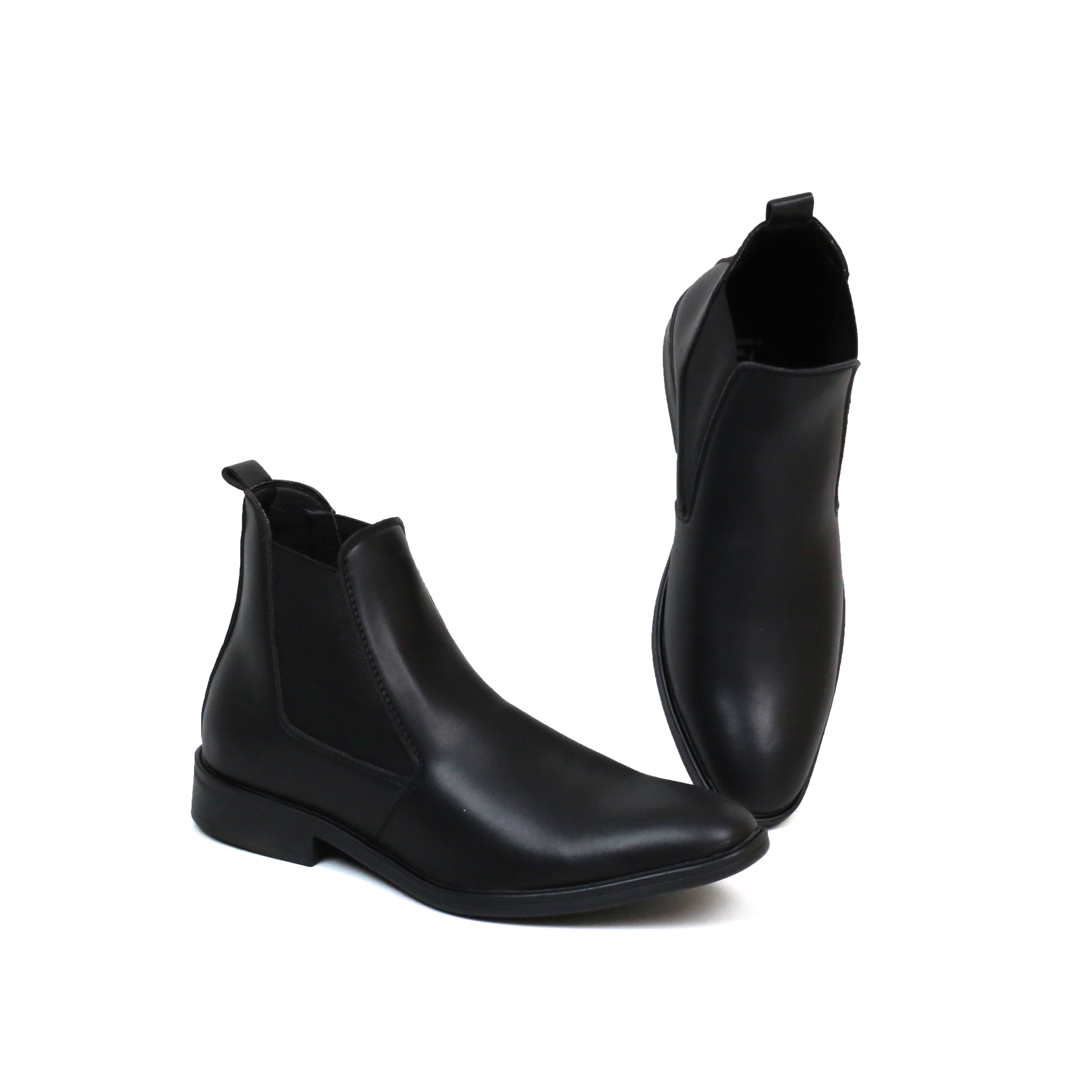 Giày Chelsea Boots Inichi G1071 có may đế