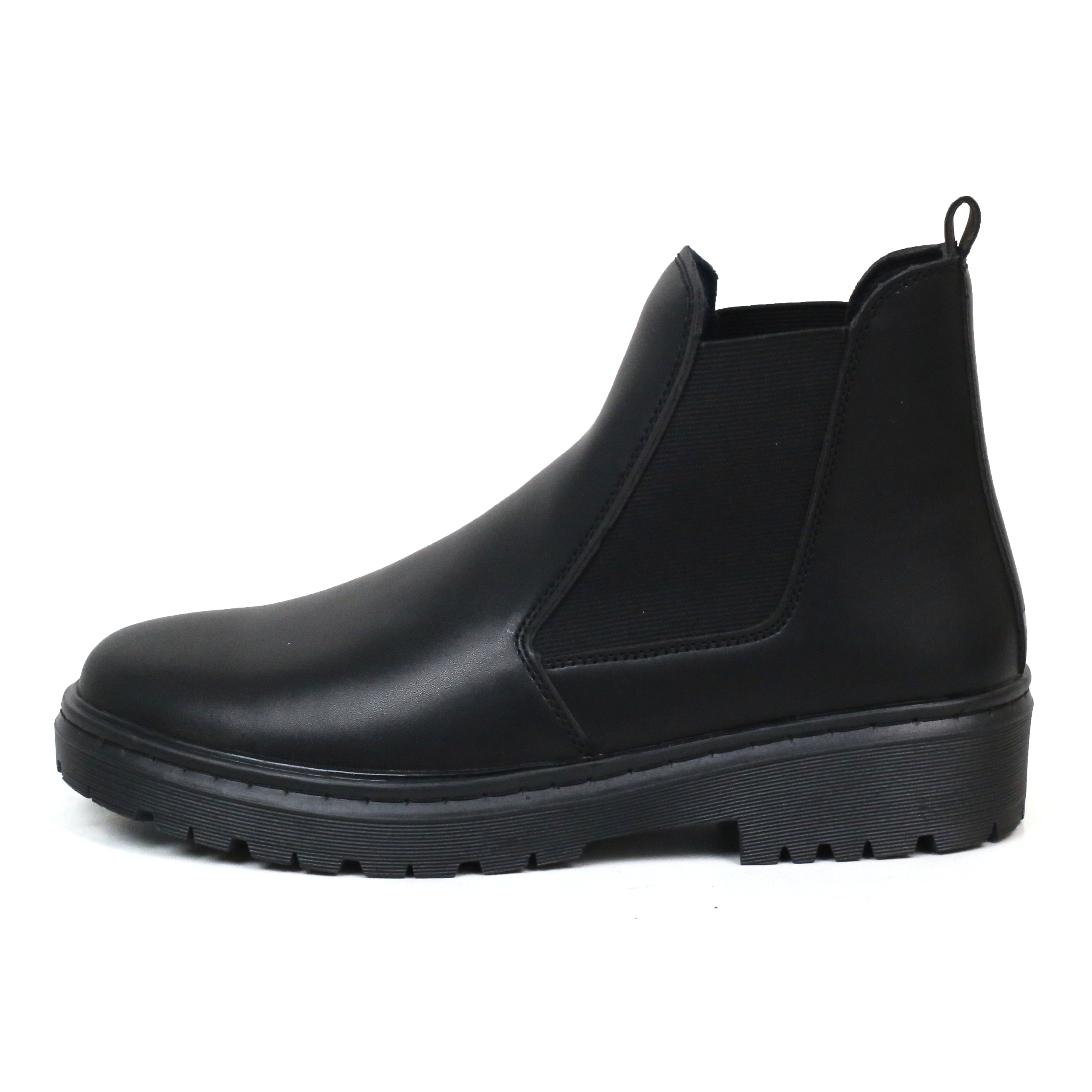 Giày Chelsea Boots Inichi G1107 đế đốc có may đế: 39