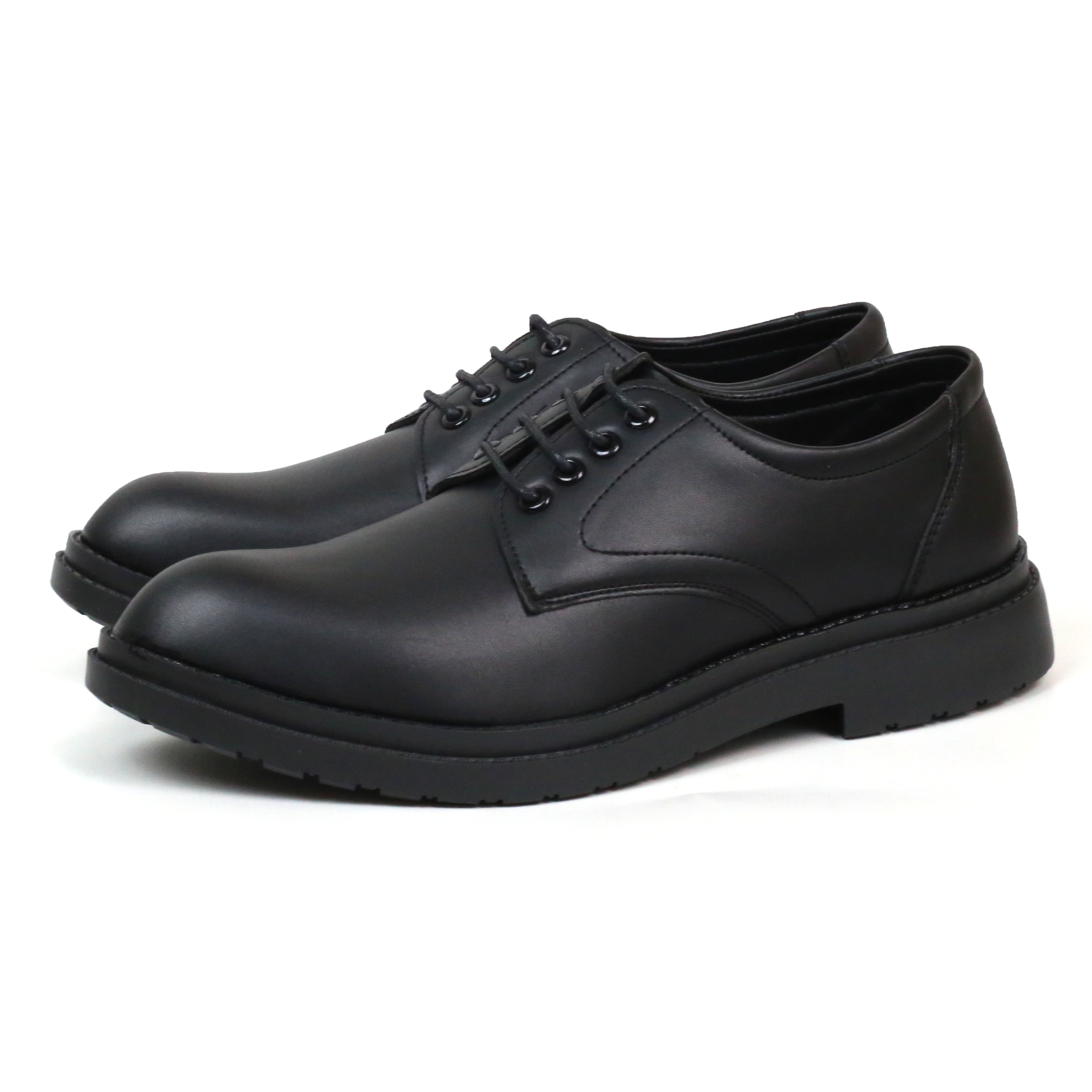 GIÀY CÔNG SỞ DERBY DA THỜI TRANG INICHI G1220 ĐẾ CAO SU 2 TẦNG: 39