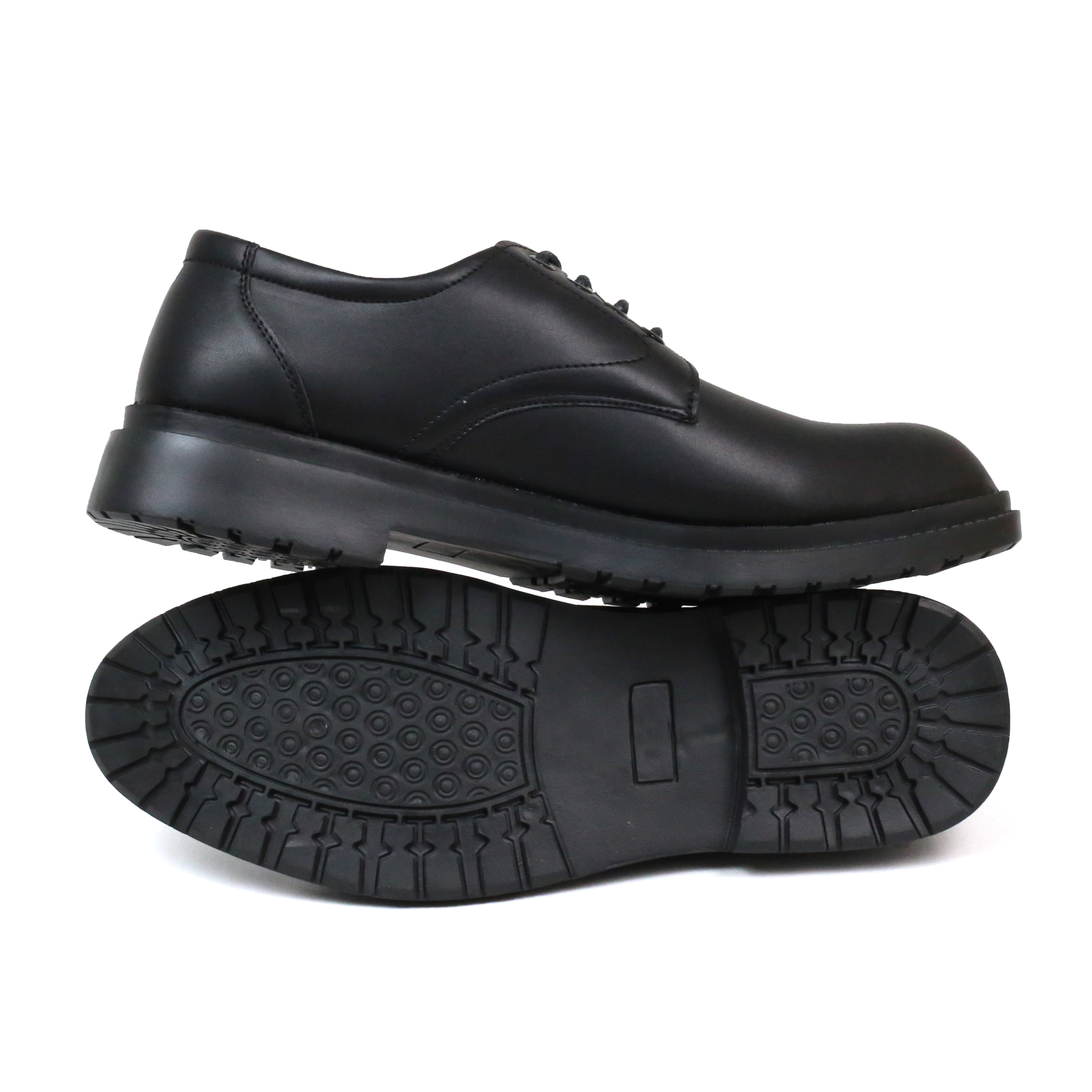 GIÀY CÔNG SỞ DERBY DA THỜI TRANG INICHI G1220 ĐẾ CAO SU 2 TẦNG: 39