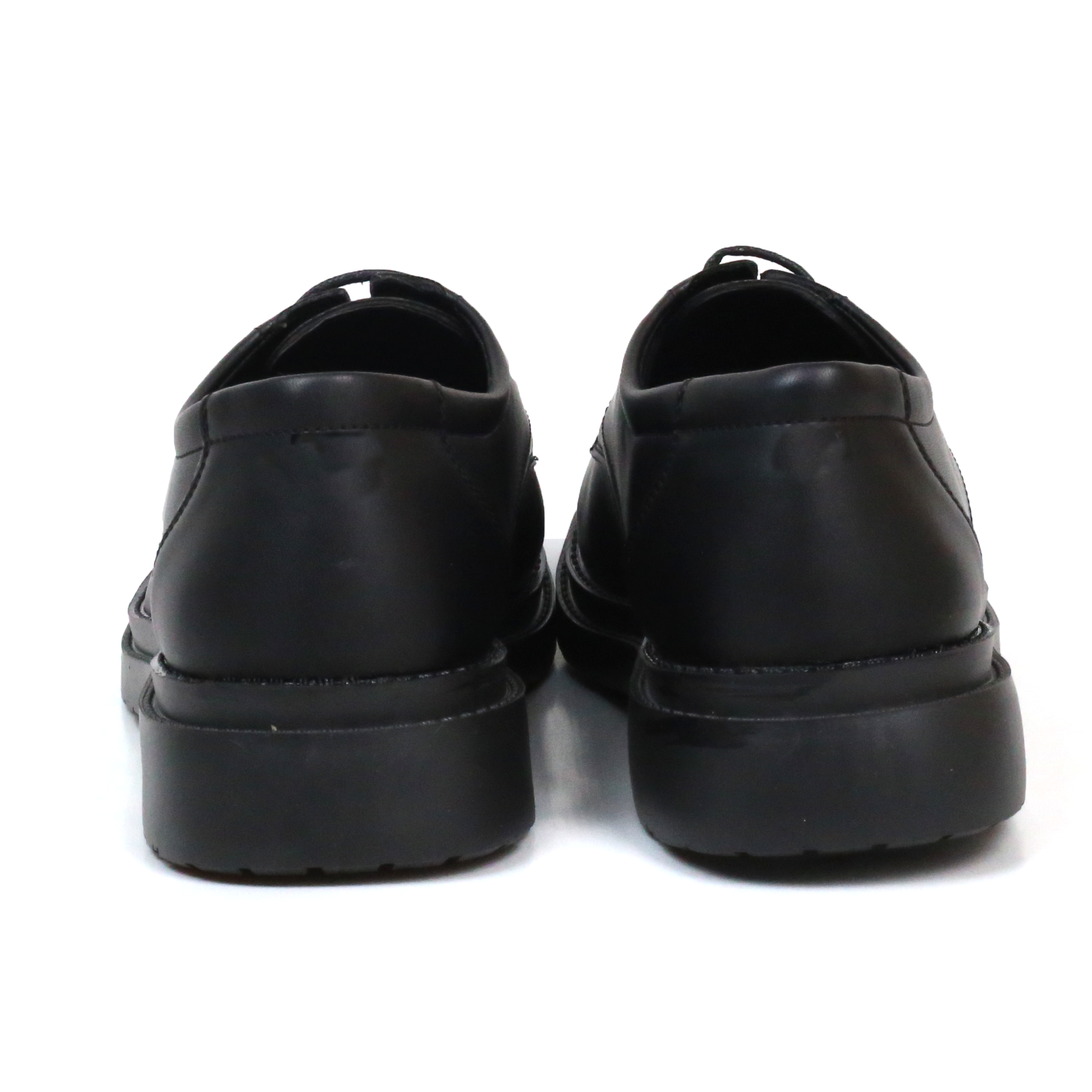 GIÀY CÔNG SỞ DERBY DA THỜI TRANG INICHI G1220 ĐẾ CAO SU 2 TẦNG: 39